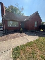 4002 Massie Ave in Louisville, KY - Building Photo