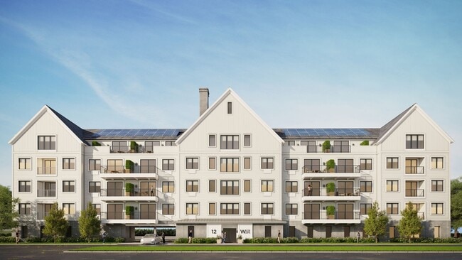 Wilton Center Lofts in Wilton, CT - Building Photo - Building Photo