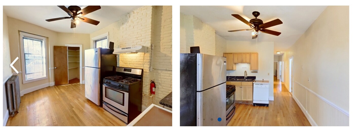 86 Hammond St, Unit 4 in Boston, MA - Building Photo