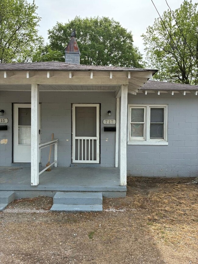 717 Harper St E in Wilson, NC - Building Photo - Building Photo