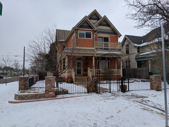 property at 2860 Humboldt St
