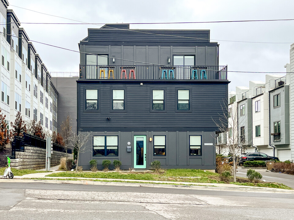 1113 Sigler St in Nashville, TN - Building Photo