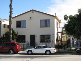 1640 Pacific Ave Apartamentos