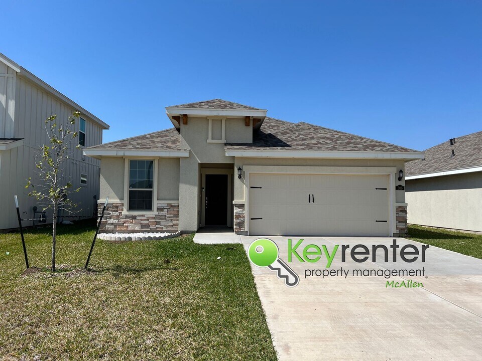 506 S Paseo De La Tranquilidad St in Mission, TX - Building Photo
