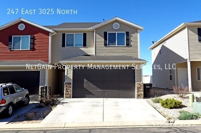 property at 247 E 3025 N