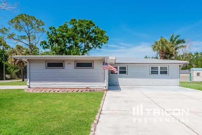 property at 2505 Wood St