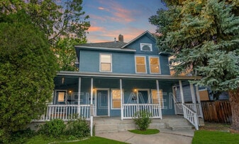 624 W Fort St in Boise, ID - Building Photo