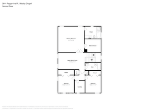 3644 Peppervine Pl in Zephyrhills, FL - Building Photo - Building Photo