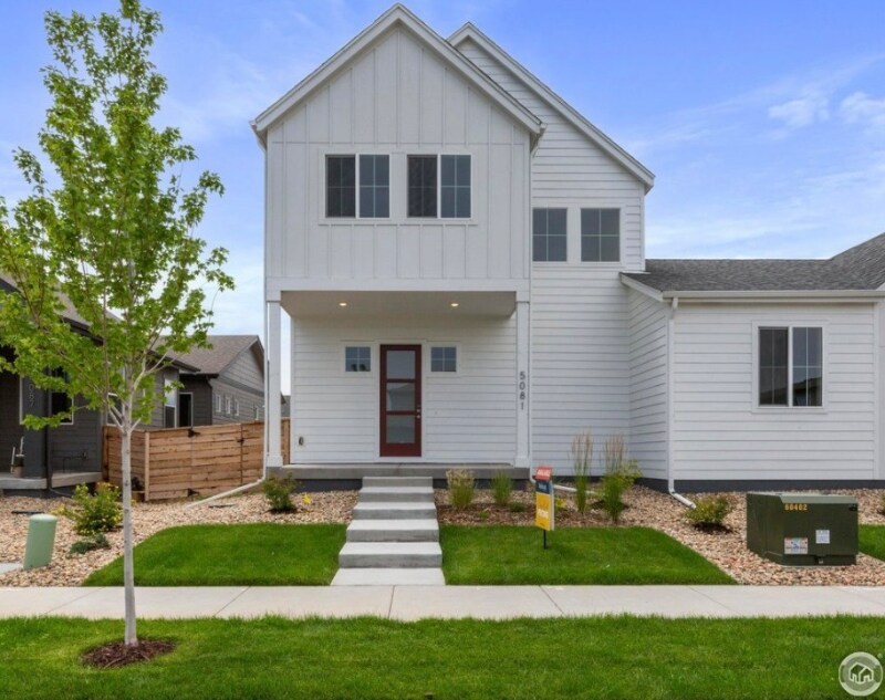 5081 McKinnon Ct in Timnath, CO - Foto de edificio