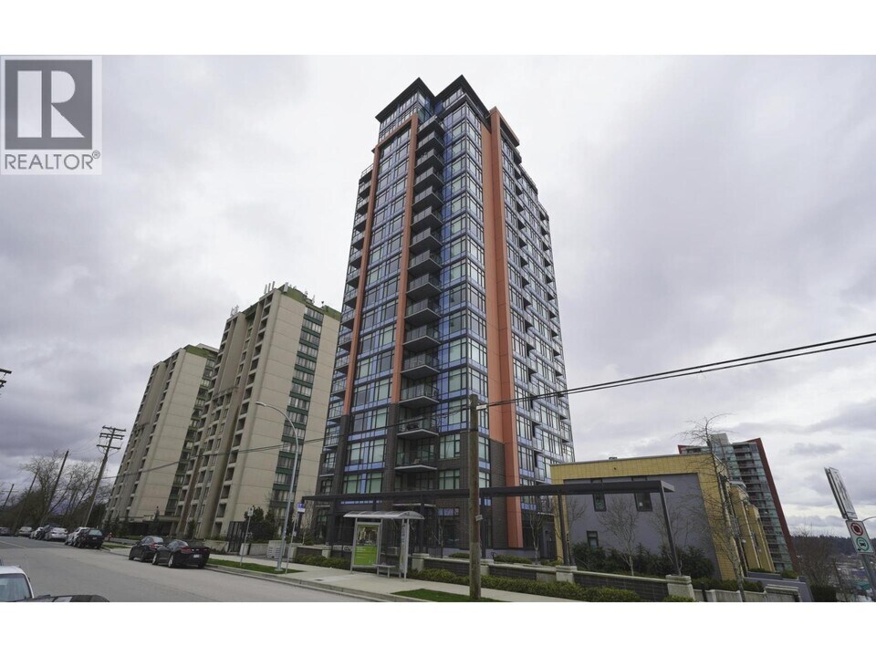 188 Agnes St in New Westminster, BC - Building Photo