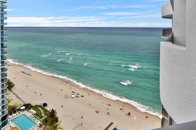 property at 17375 Collins Ave