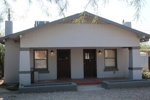 1223 N 3rd Ave in Tucson, AZ - Building Photo