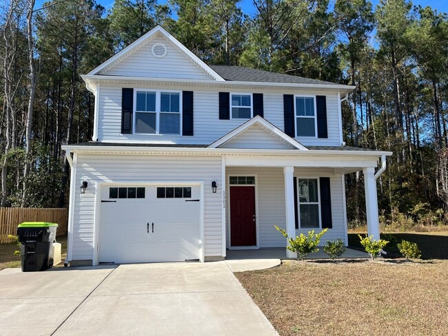 property at 1301 Putnam Dr