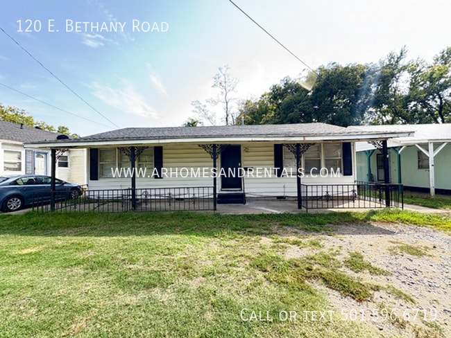 property at 120 E Bethany Rd
