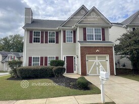 107 Brookvalley Crossing in Dallas, GA - Building Photo