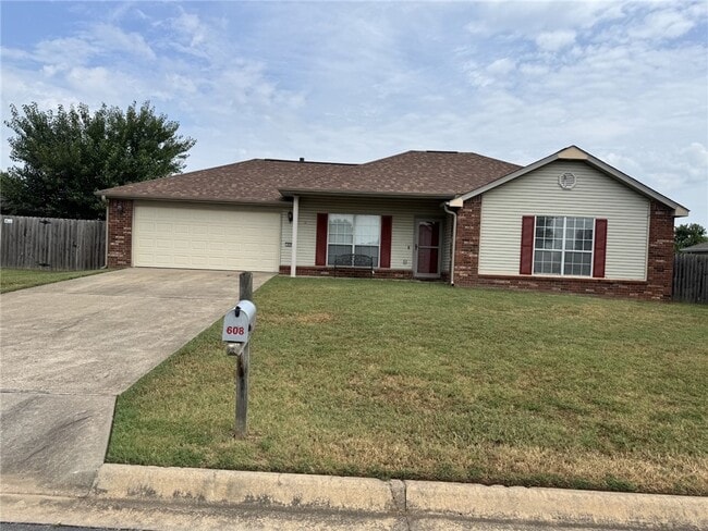 property at 608 Barbara Ave