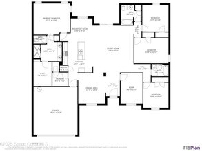 1717 Dalroy St NW in Palm Bay, FL - Foto de edificio - Building Photo