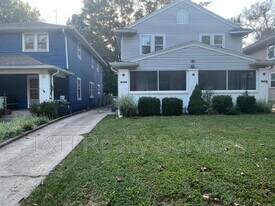 5542 N College Ave in Indianapolis, IN - Building Photo
