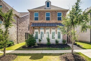 6813 Royal View Dr in McKinney, TX - Building Photo