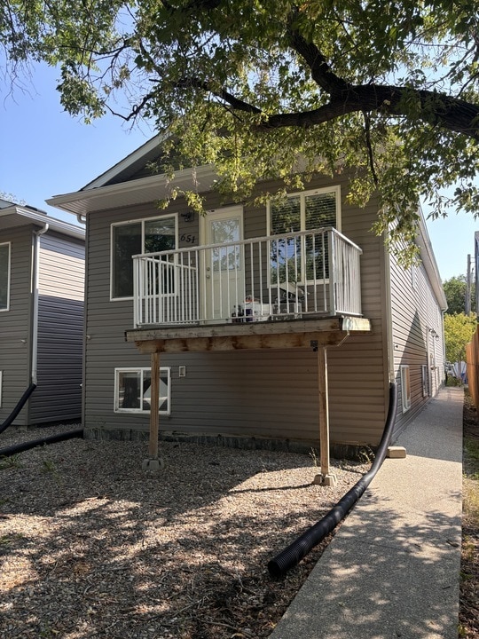 property at 651 Wascana St