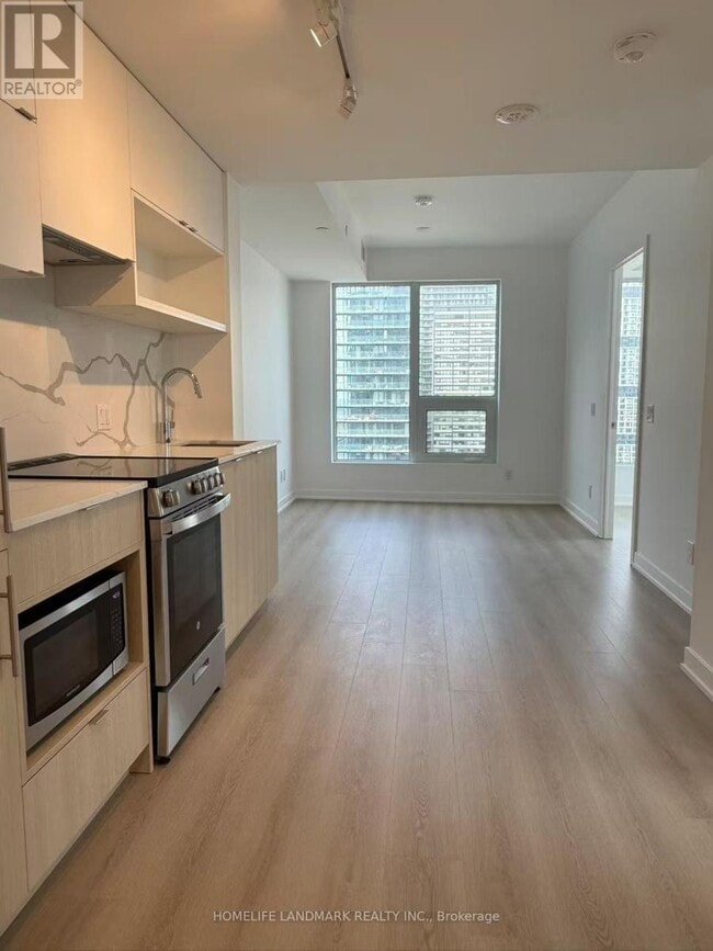property at 100 Queen St E