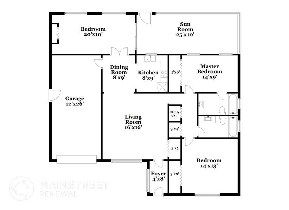 7103 Wentworth Way in New Port Richey, FL - Building Photo