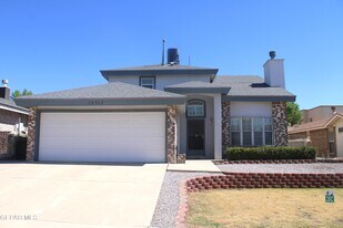 12317 Jan Herring Way in El Paso, TX - Building Photo