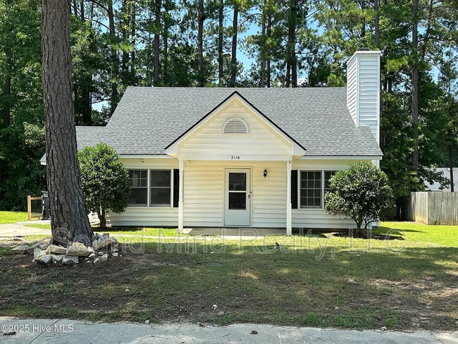 property at 2116 Tanglewood Rd