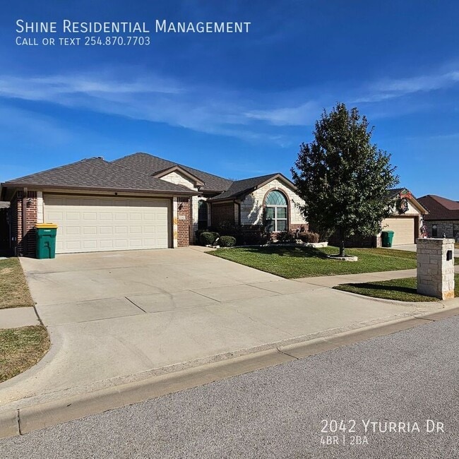 property at 2042 Yturria Dr