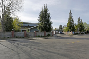 Auburn Square Senior Residence Apartments