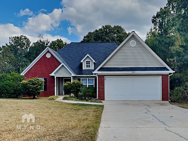 property at 115 Hugh Dr