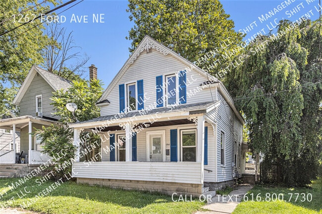 property at 1262 Ford Ave NE