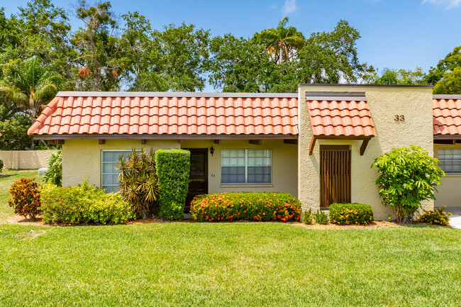 Pinehurst Village in Dunedin, FL - Building Photo - Building Photo