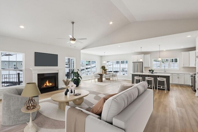 property at 1785 La Salle St