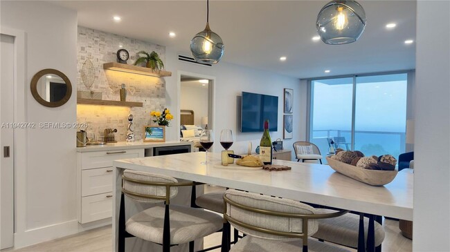 property at 5161 Collins Ave