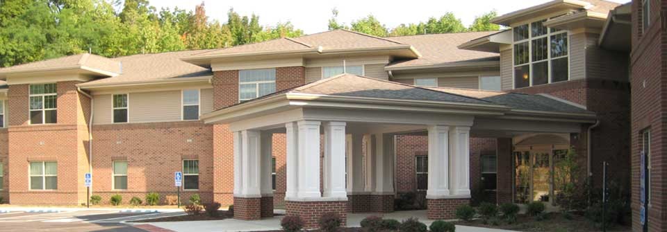 Casa Lucia Senior Apartments in Middlefield, OH - Building Photo