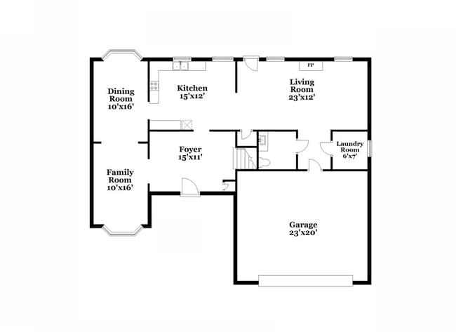 4410 Reserve Hill Crossing in Douglasville, GA - Building Photo - Building Photo