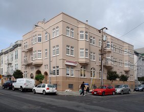750 14th St in San Francisco, CA - Foto de edificio - Building Photo