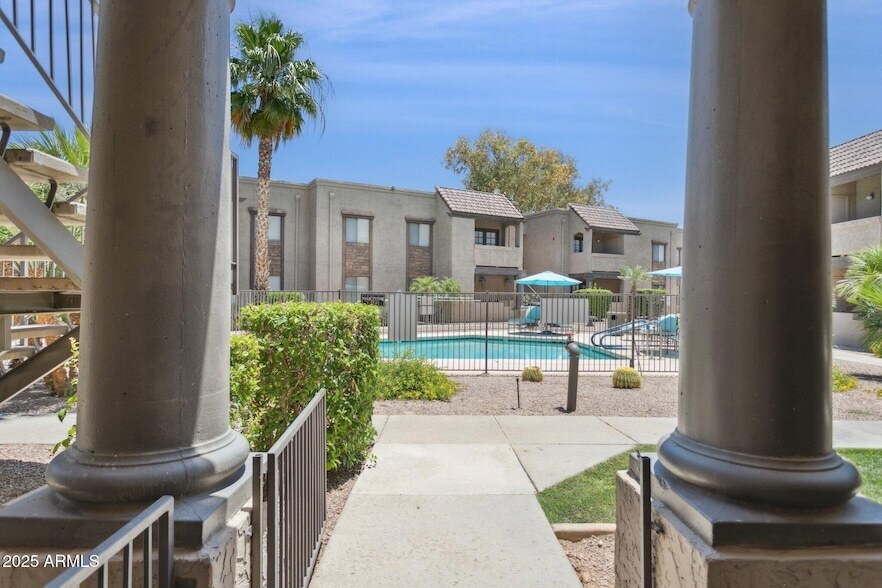 5995 N 78th St, Unit 1043 in Scottsdale, AZ - Building Photo