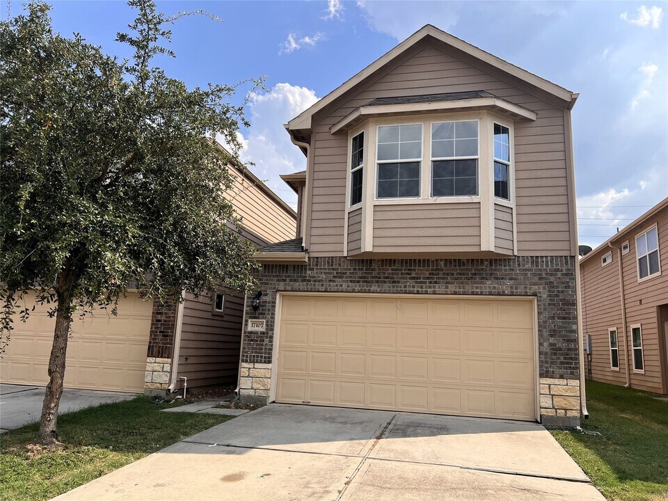 17107 Wilthorne Gardens Ct in Houston, TX - Building Photo