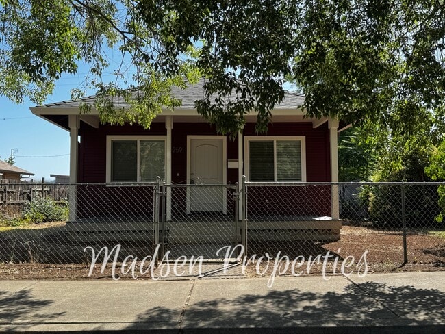 property at 2591 Brown Ave