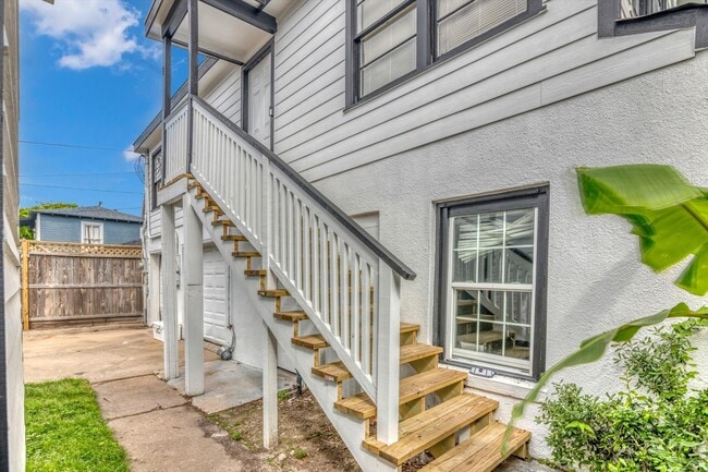 property at 4006 Avenue R 1/2 Rear