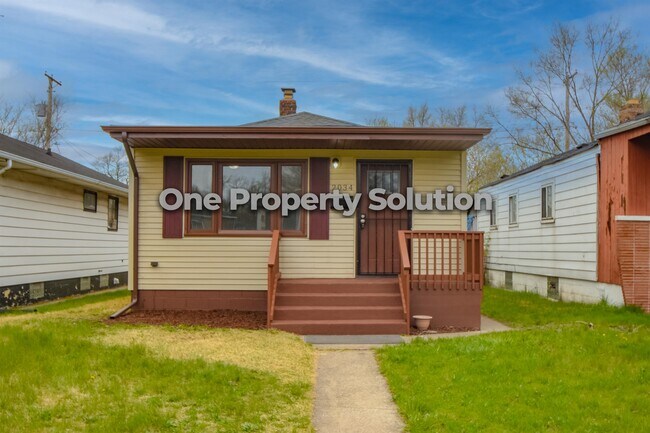 property at 2034 Pennsylvania St