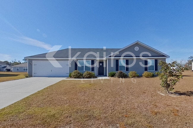 property at 203 Redwood Ct