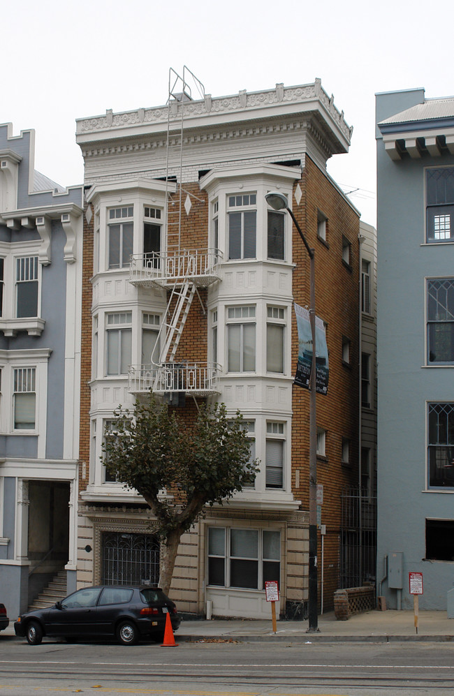 1270 California St in San Francisco, CA - Building Photo - Building Photo