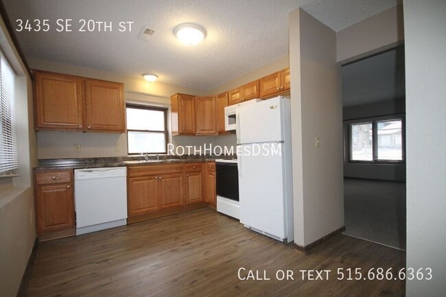 3435 SE 20th St in Des Moines, IA - Building Photo - Building Photo