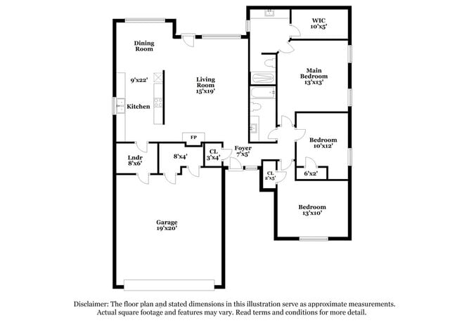 8524 SW 37th St in Oklahoma City, OK - Building Photo - Building Photo