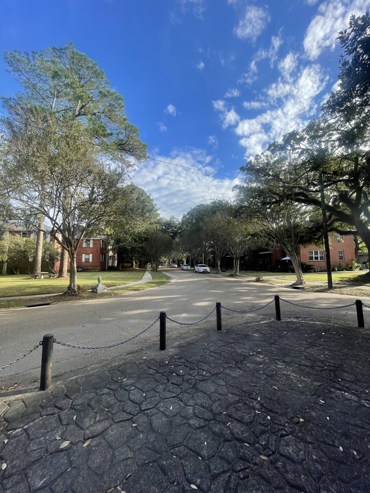 The Villas in Baton Rouge, LA - Foto de edificio