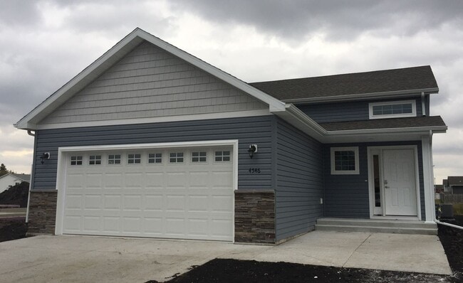 property at 4546 13th St S