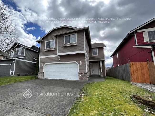 property at 3822 152nd St Ct E